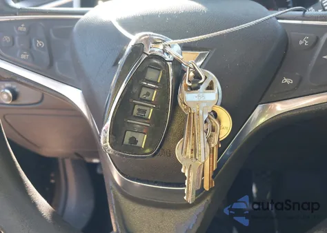 2018 Chevrolet Malibu 1Ls z USA, uszkodzony, nr VIN 1G1ZB5ST3JF173072